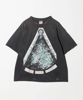 SAINT M××××××/＜Jamie Reid × SAINT M××××××＞ VOTE F LIGHT TEE/Tシャツ/Tシャツ / カットソー