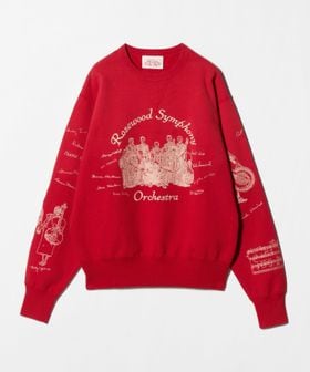 Samuel Zelig/＜Samuel Zelig＞ ORCHESTRA CR SWEAT SHIRT/スウェットシャツ/スウェット / パーカー