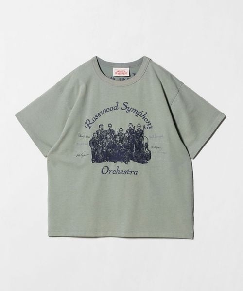 Samuel Zelig/＜Samuel Zelig＞ ORCHESTRA TEE/Tシャツ/Tシャツ / カットソー