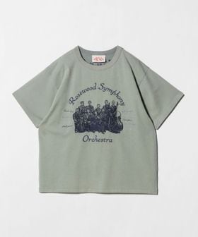 Samuel Zelig/＜Samuel Zelig＞ ORCHESTRA TEE/Tシャツ/Tシャツ / カットソー