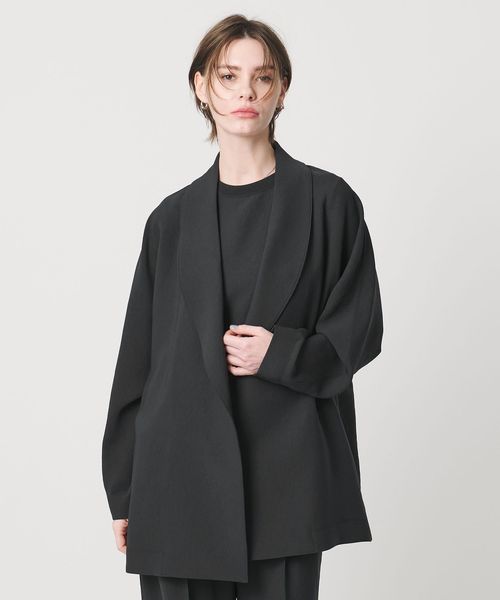 D.O UNITED ARROWS BY DAISUKE OBANA for WOMEN/＜D.O UNITED ARROWS BY DAISUKE OBANA for WOMEN＞I D/SL SHAWL JACKET/ジャケット/テーラードジャケット