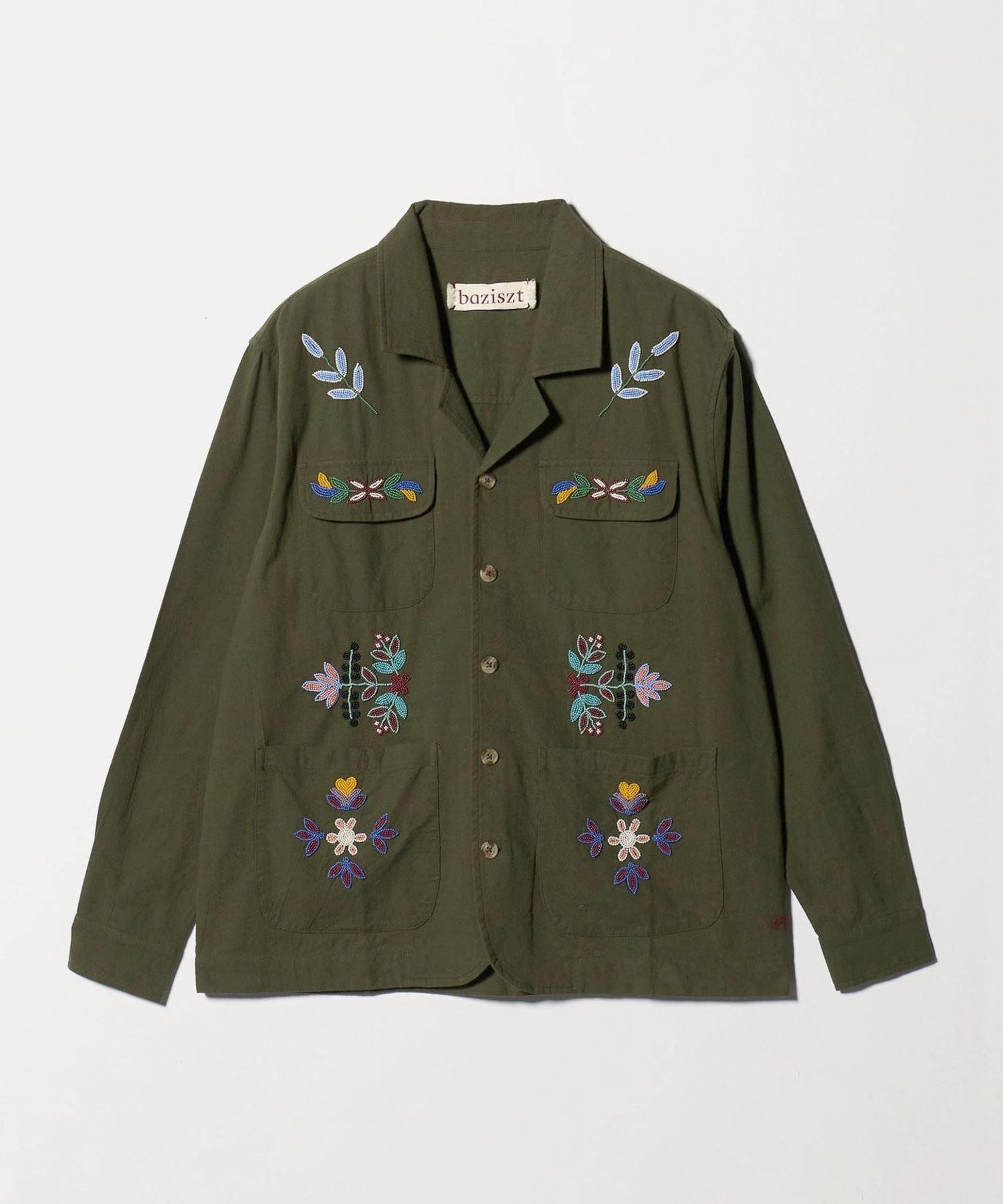Baziszt＞ NEON SHIRT/シャツ