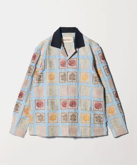 Baziszt/＜Baziszt＞ PATCH SHIRT/シャツ/シャツ / ブラウス