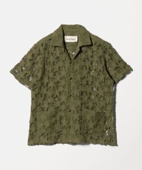 Baziszt/＜Baziszt＞ STAR SHIRT/ショートスリーブシャツ/シャツ / ブラウス