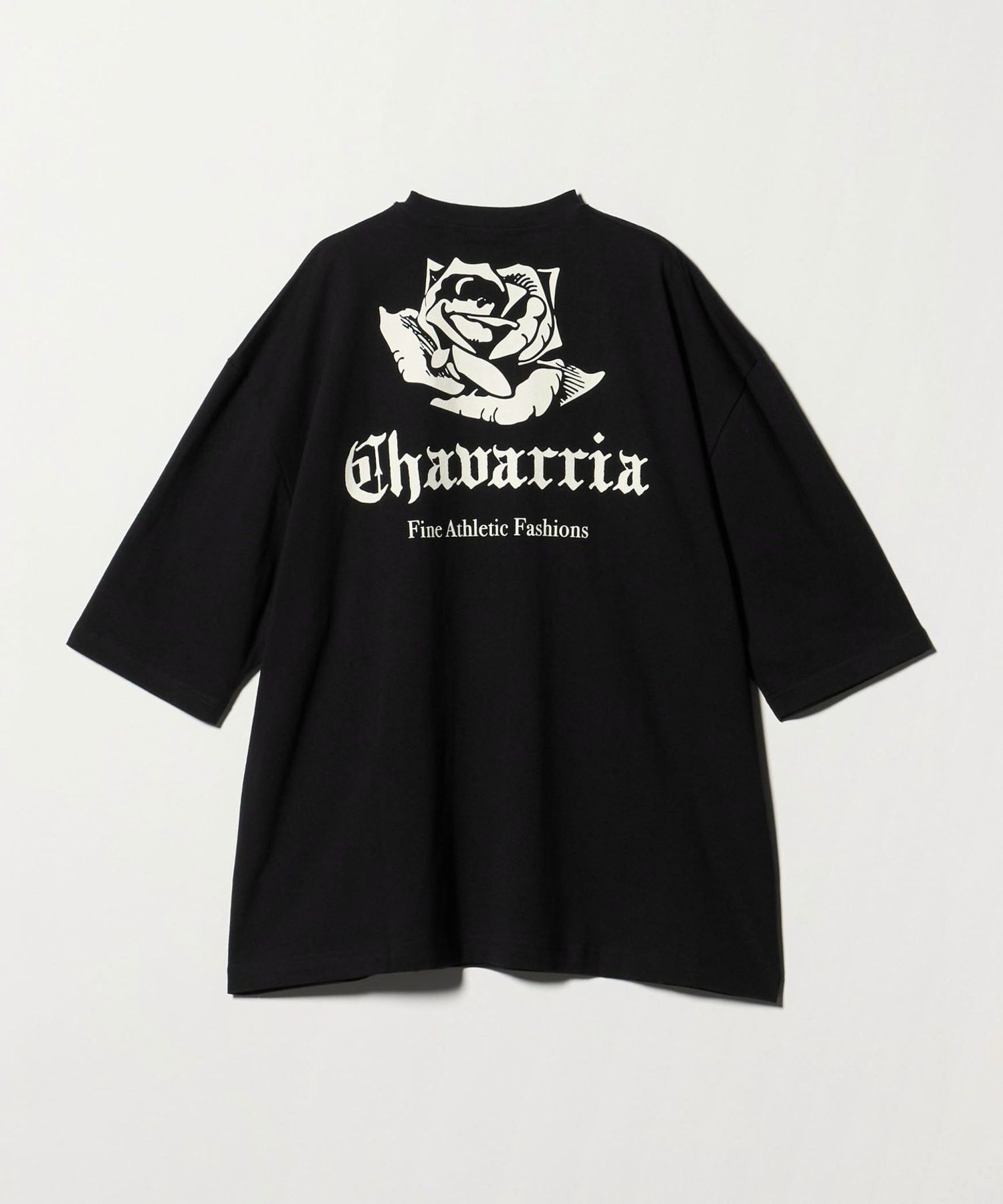 adidas Originals by WILLY CHAVARRIA＞ LOGO SS TEE BLACK/Tシャツ