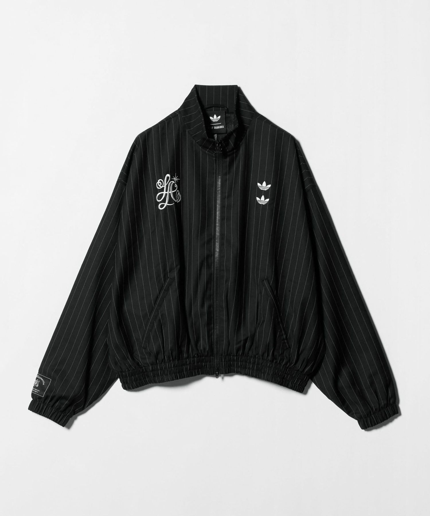 adidas Originals by WILLY CHAVARRIA＞ PINSTRIPE JACKET/ジャケット