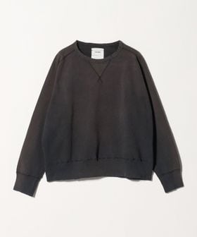 concause/＜concause＞ Crewneck Sweat Shirt/スウェットシャツ/スウェット / パーカー