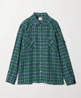 N.HOOLYWOOD/＜N.HOOLYWOOD＞ CHECK SHIRT/シャツ/シャツ / ブラウス