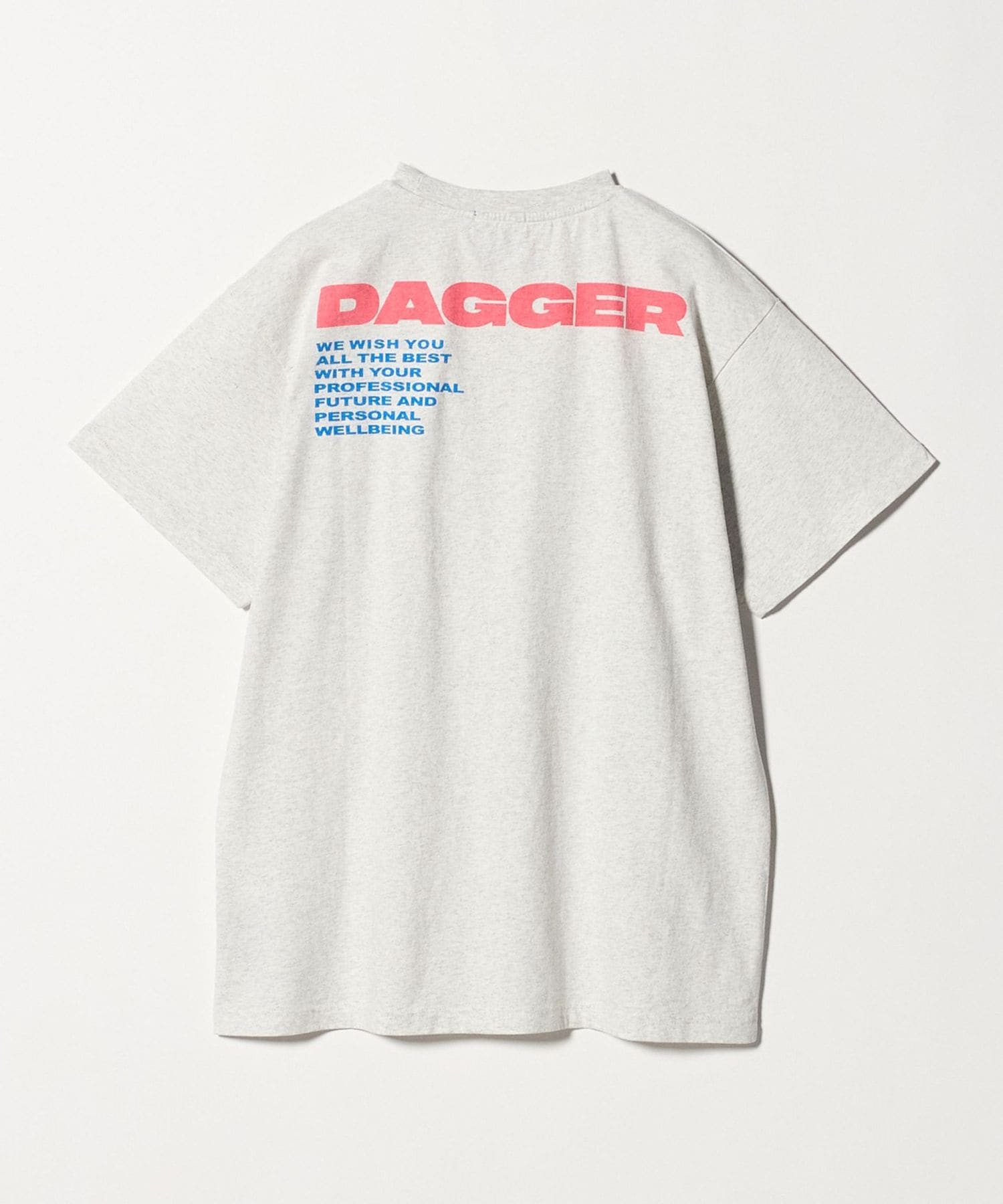 DAGGER for UNITED ARROWS & SONS＞ EX TEE/Tシャツ