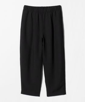 D.O UNITED ARROWS BY DAISUKE OBANA/＜D.O UNITED ARROWS BY DAISUKE OBANA＞I 1P WIDE TPD PANTS BLK 26SS/ワイドパンツ/イージーパンツ