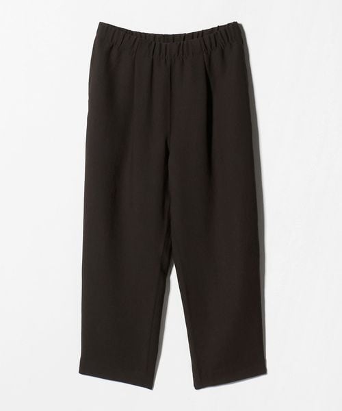 D.O UNITED ARROWS BY DAISUKE OBANA/＜D.O UNITED ARROWS BY DAISUKE OBANA＞I COL 1P WIDE TPD PANTS 26SS/ワイドパンツ/イージーパンツ