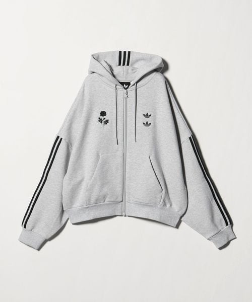 adidas Originals/＜adidas Originals by WILLY CHAVARRIA＞ FULL ZIP HOODIE/フーディ/スウェット / パーカー