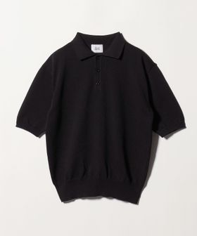 UNITED ARROWS & SONS/＜UNITED ARROWS & SONS＞ CHARLIE KNIT PL/ニットポロ/ニット / セーター