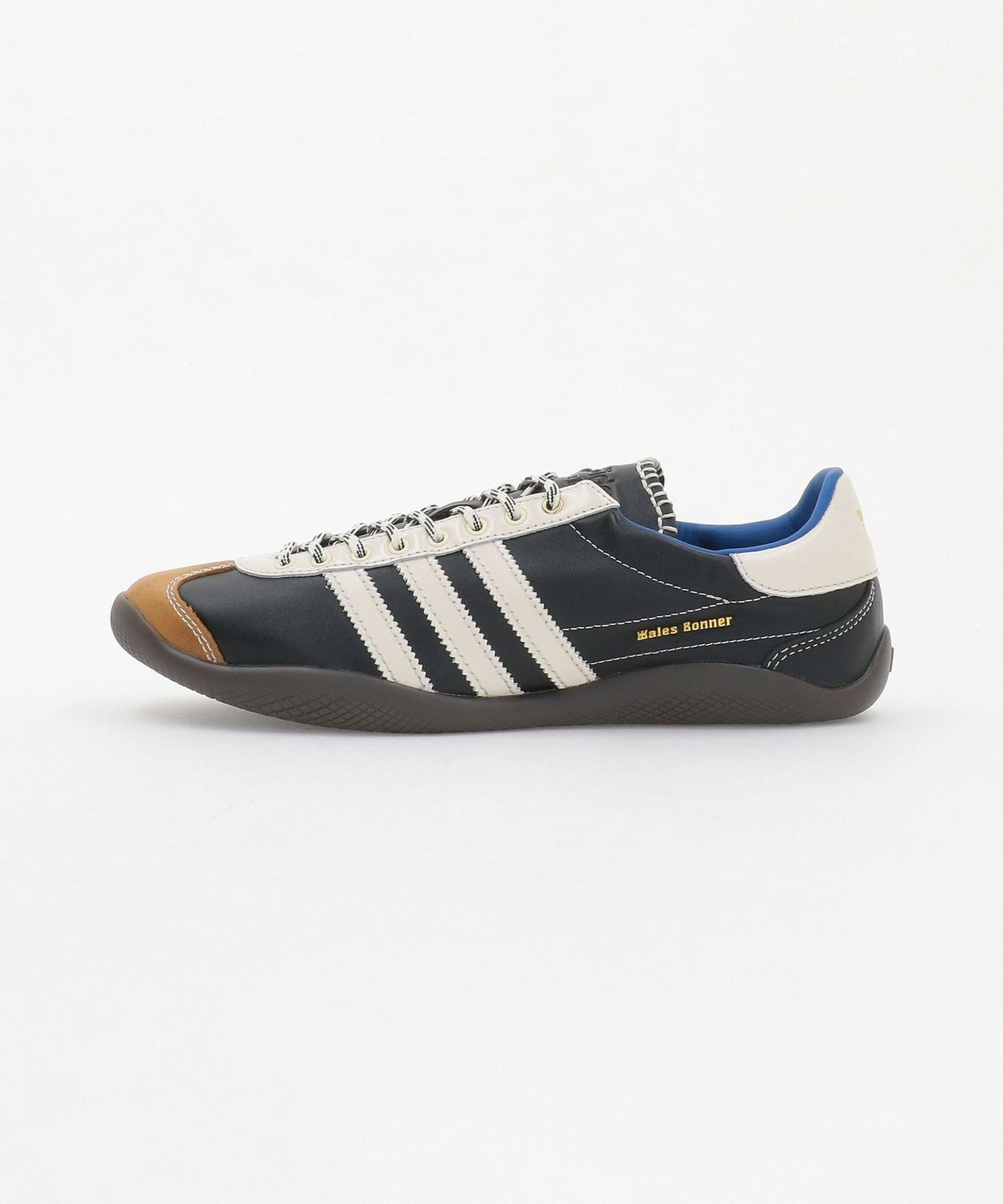 adidas Originals by Wales Bonner＞ KARINTHA OG BLACK/スニーカー