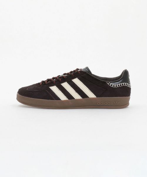 adidas Originals/＜adidas Originals by Wales Bonner＞ GAZELLE PONY/スニーカー/スニーカー / スリッポン