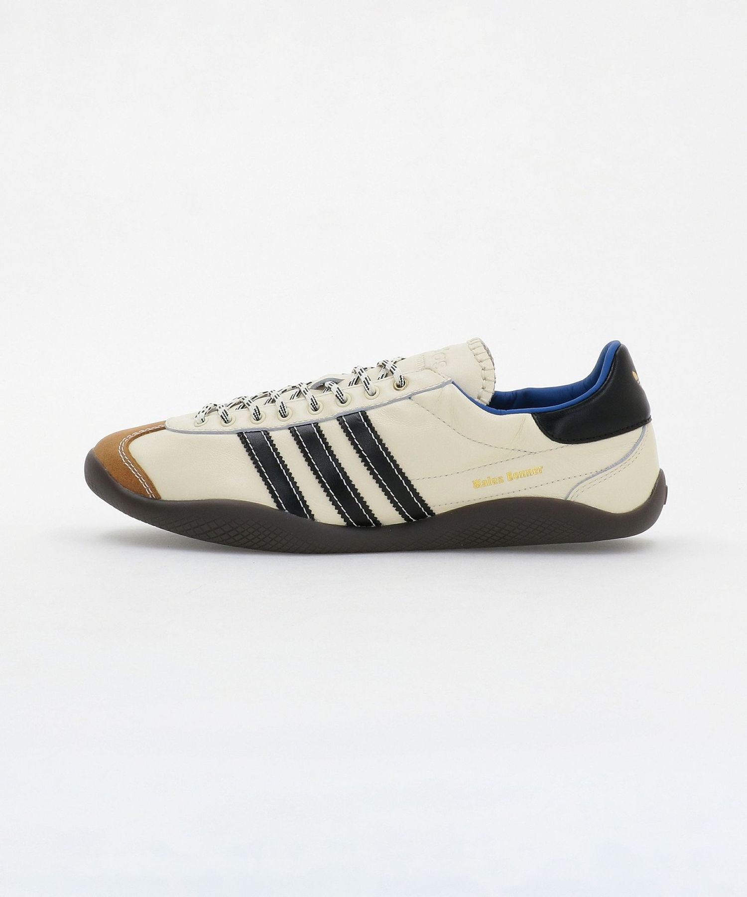 adidas Originals by Wales Bonner＞ KARINTHA OG WHITE/スニーカー