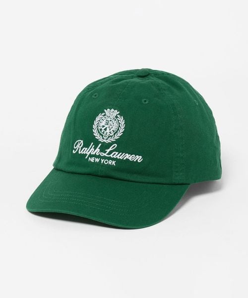POLO RALPH LAUREN/＜POLO RALPH LAUREN＞ Embroidered L CAP/キャップ/キャップ