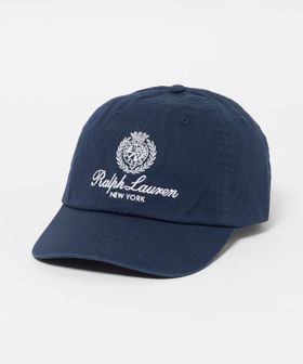 POLO RALPH LAUREN/＜POLO RALPH LAUREN＞ Embroidered L CAP/キャップ/キャップ