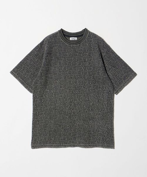 COOHEM/＜COOHEM＞ TWD T―SHIRT/Tシャツ/Tシャツ / カットソー