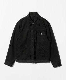 BLACKBIRD/＜BLACKBIRD＞ tracker Jacket/トラッカージャケット/その他コート / ブルゾン