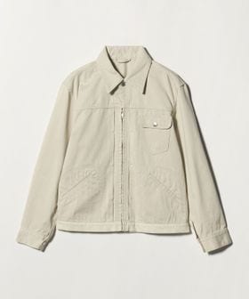 BLACKBIRD/＜BLACKBIRD＞ tracker Jacket/トラッカージャケット/その他コート / ブルゾン