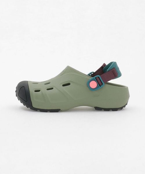 crocs/＜crocs＞ Quick Trail clog 1 WOMEN/スリッポン/スニーカー / スリッポン