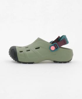 crocs/＜crocs＞ Quick Trail clog 1 WOMEN/スリッポン/スニーカー / スリッポン
