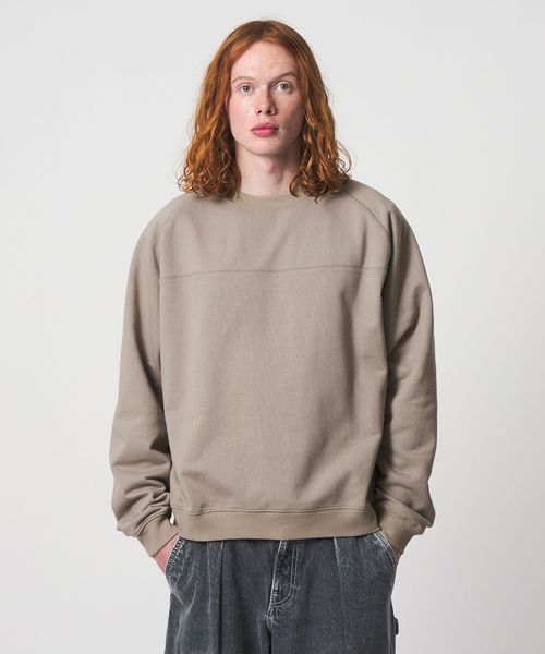 UNITED ARROWS & SONS/＜UNITED ARROWS & SONS＞ RGRN CRW SWEAT SHIRT/スウェットシャツ/スウェット / パーカー