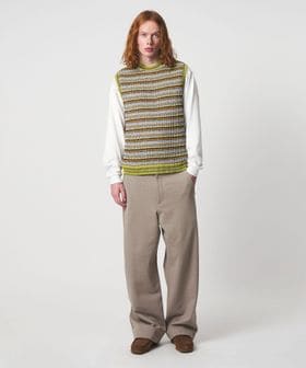 UNITED ARROWS & SONS/＜UNITED ARROWS & SONS＞ SWEAT WIDE PANTS/スウェットパンツ/スウェットパンツ / ジャージ