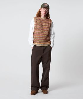 UNITED ARROWS & SONS/＜UNITED ARROWS & SONS＞ SWEAT WIDE PANTS/スウェットパンツ/スウェットパンツ / ジャージ