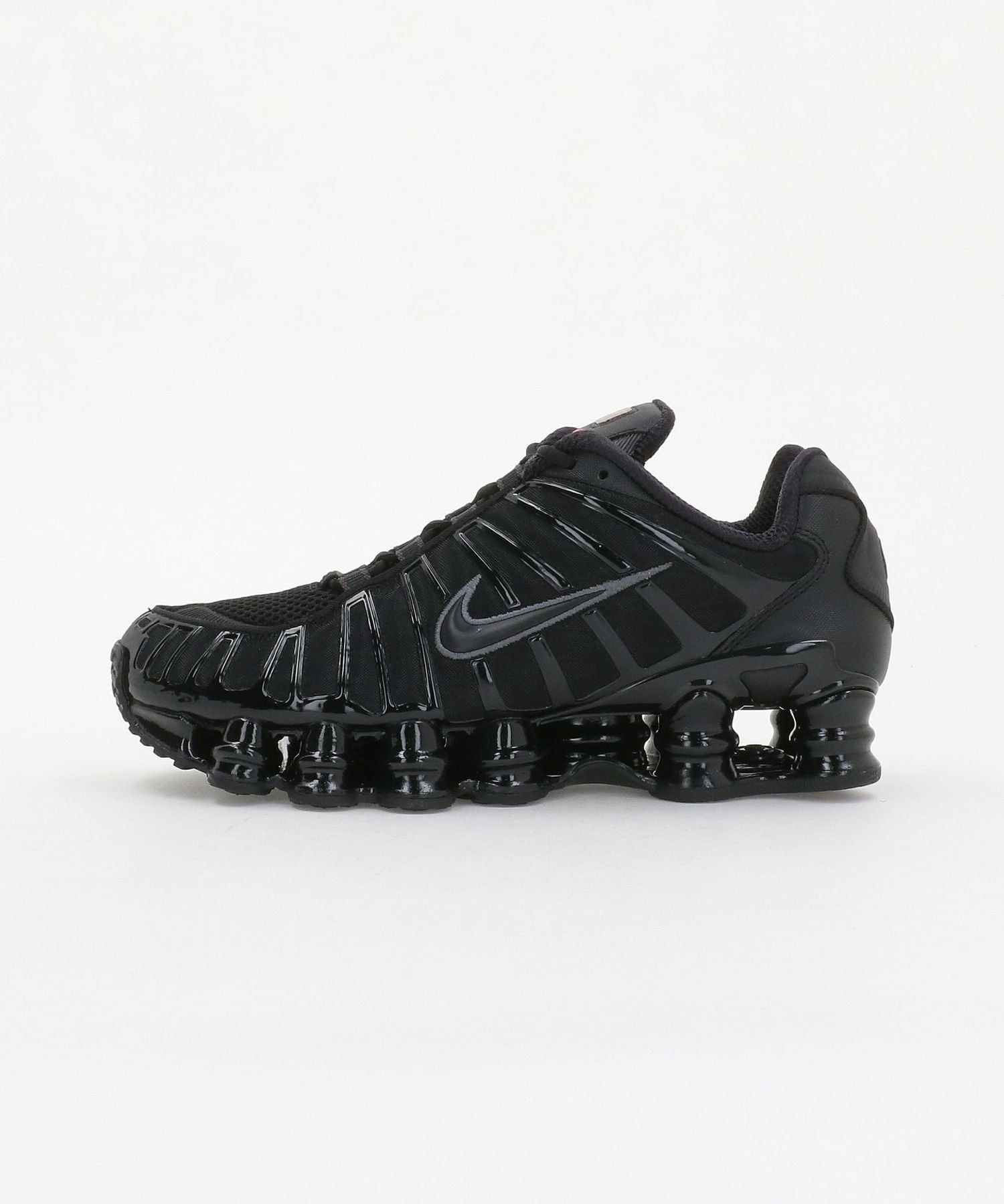 NIKE＞ SHOX TL 1 BLK WOMEN/スニーカー