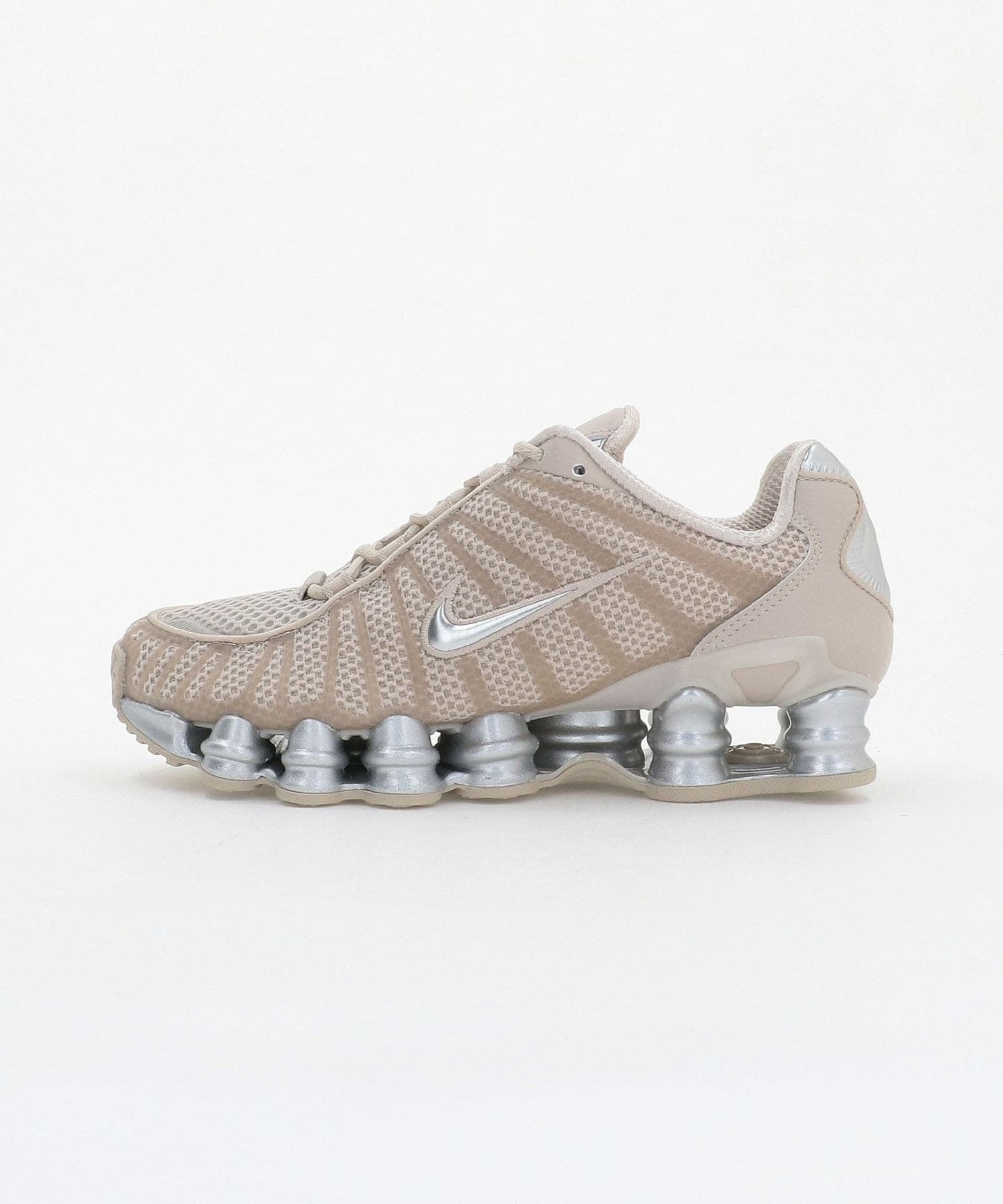 NIKE＞ SHOX TL 2 CRM WOMEN/スニーカー