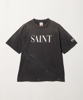 SAINT M××××××/＜SAINT M××××××＞SAINT 666 TEE/Tシャツ/Tシャツ / カットソー