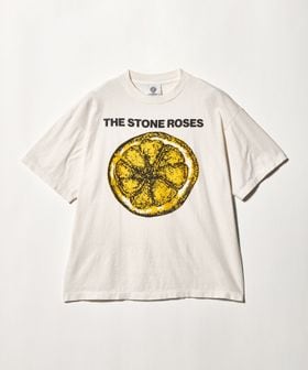 SAINT M××××××/＜THE STONE ROSES × SAINT M××××××＞ TSR SS T LEMON W/Tシャツ/Tシャツ / カットソー