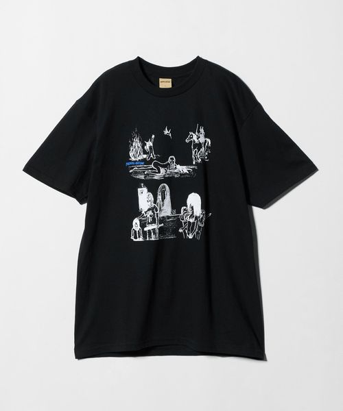 FUCKING AWESOME/＜FUCKING AWESOME＞ Dillustrated Tee/Tシャツ/Tシャツ / カットソー