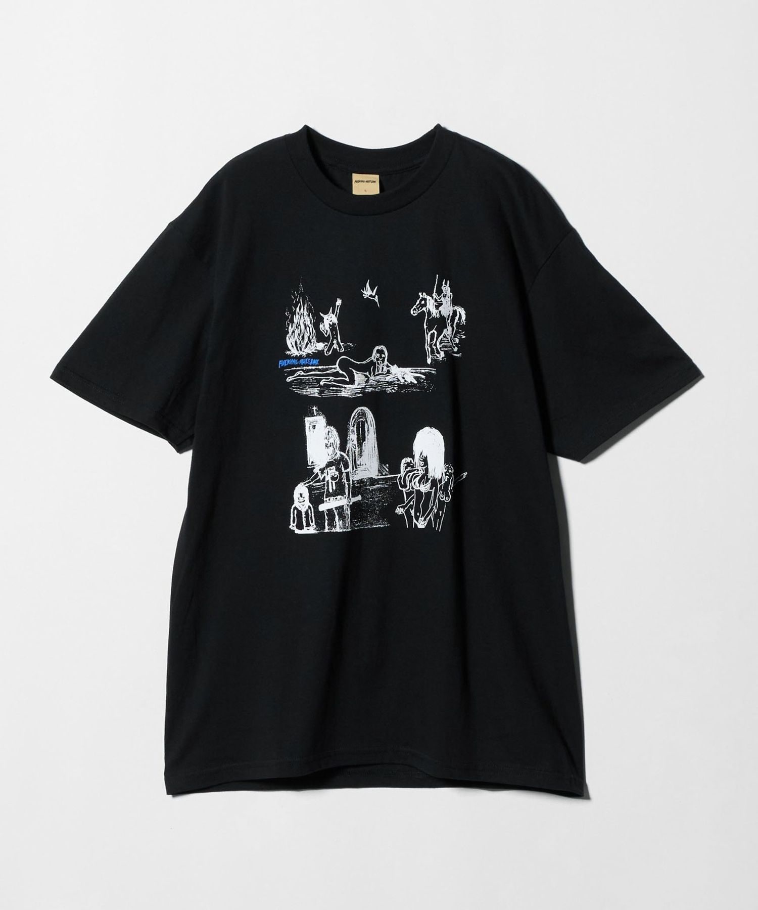 FUCKING AWESOME＞ Dillustrated Tee/Tシャツ