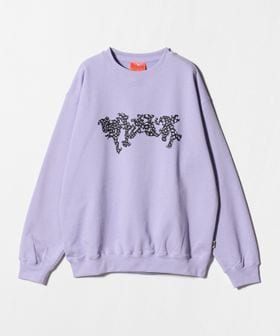 WGN/＜WGN＞ Insect Sweat Shirt/スウェットシャツ/スウェット / パーカー