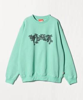 WGN/＜WGN＞ Insect Sweat Shirt/スウェットシャツ/スウェット / パーカー