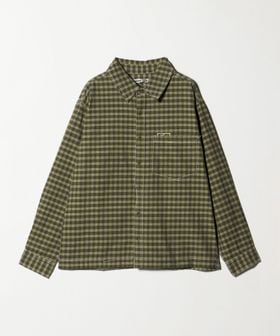 STORY mfg./＜STORY mfg.＞ BRACKEN SHIRT/シャツ/シャツ / ブラウス
