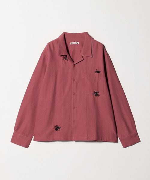 STORY mfg./＜STORY mfg.＞ GREETINGS SHIRT/シャツ/シャツ / ブラウス