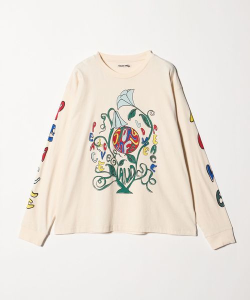 STORY mfg./＜STORY mfg.＞ GRATEFUL LS TEE/ロングスリーブTシャツ/Tシャツ / カットソー