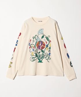 STORY mfg./＜STORY mfg.＞ GRATEFUL LS TEE/ロングスリーブTシャツ/Tシャツ / カットソー