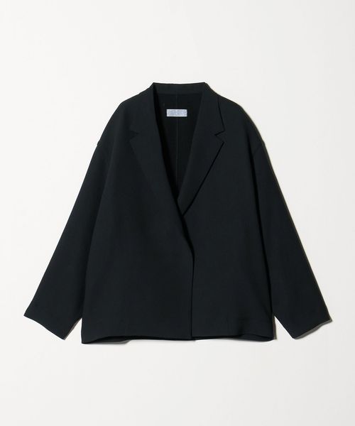 D.O UNITED ARROWS BY DAISUKE OBANA/＜D.O UNITED ARROWS BY DAISUKE OBANA＞I SETIN DB JACKET BLK 26SS/ジャケット/テーラードジャケット