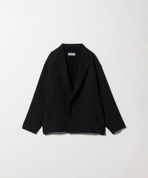 D.O UNITED ARROWS BY DAISUKE OBANA/＜D.O UNITED ARROWS BY DAISUKE OBANA＞I SETIN DB JACKET BLK 26SS/ジャケット/テーラードジャケット