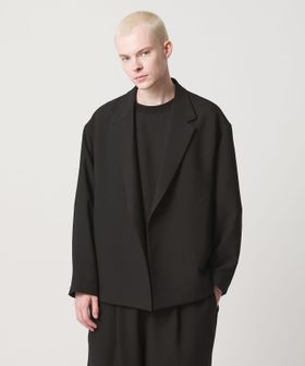 D.O UNITED ARROWS BY DAISUKE OBANA/＜D.O UNITED ARROWS BY DAISUKE OBANA＞I SETIN DB JACKET BLK 26SS/ジャケット/テーラードジャケット