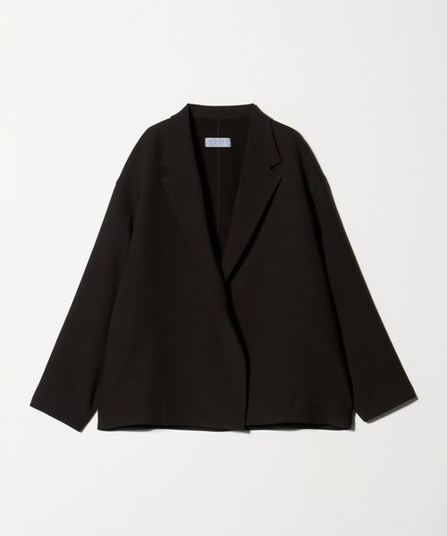 D.O UNITED ARROWS BY DAISUKE OBANA/＜D.O UNITED ARROWS BY DAISUKE OBANA＞I COL SETIN DB JACKET 26SS/ジャケット/テーラードジャケット