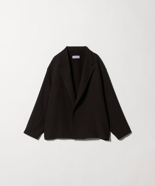 D.O UNITED ARROWS BY DAISUKE OBANA/＜D.O UNITED ARROWS BY DAISUKE OBANA＞I COL SETIN DB JACKET 26SS/ジャケット/テーラードジャケット