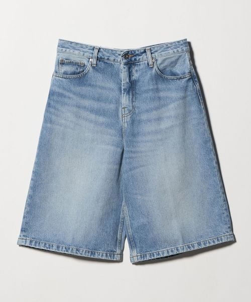 Carhartt/＜Carhartt＞ BELMONT SHORTS WOMEN/デニムショーツ/ショート / ハーフパンツ