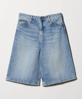 Carhartt/＜Carhartt＞ BELMONT SHORTS WOMEN/デニムショーツ/ショート / ハーフパンツ