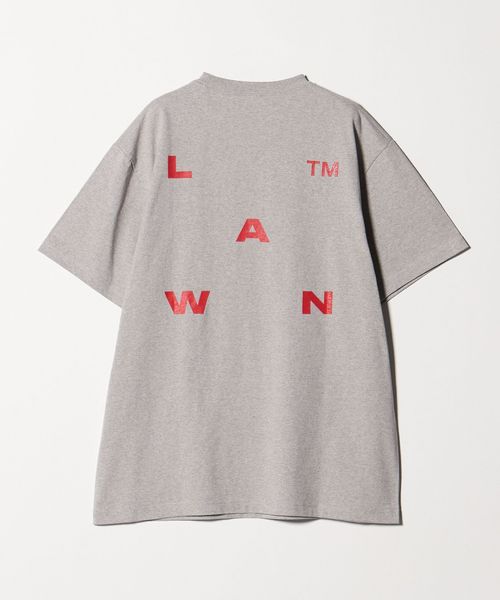 LAWN/＜LAWN＞ L LOGO TEE 1/Tシャツ/Tシャツ / カットソー